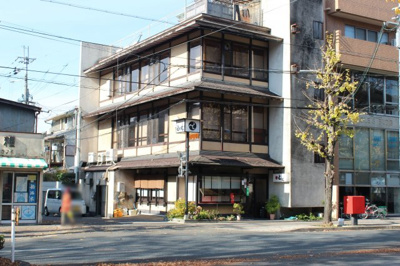 【外観】 | 京都市左京区北白川別当町　売土地 | 外観別角度