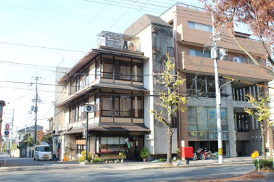 【外観】 | 京都市左京区北白川別当町　売土地 | 外観別角度