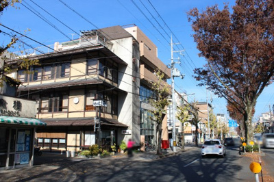 【外観】 | 京都市左京区北白川別当町　売土地 | 外観別角度