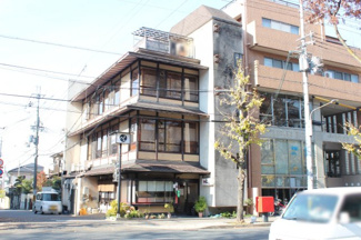【外観】 | 外観、RC4階建ての上物あり