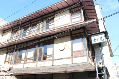 【外観】 | 京都市左京区北白川別当町　売土地 | 上物外観別角度