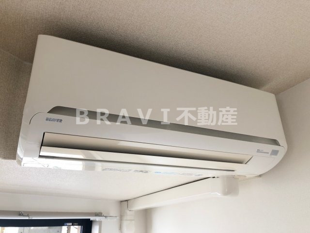 フォルム東三国　BRAVI不動産の内装|【フォルム東三国】エアコン