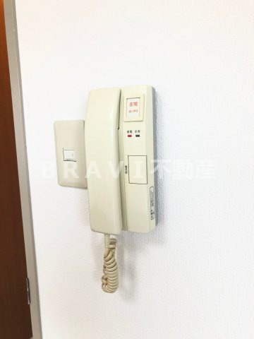 フォルム東三国　BRAVI不動産のセキュリティ|【フォルム東三国】セキュリティ万全
