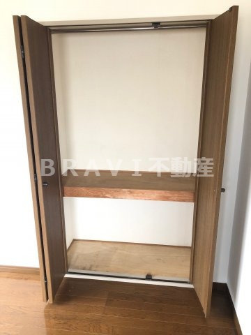 フォルム東三国　BRAVI不動産の収納|【フォルム東三国】小物を収納するのに便利です