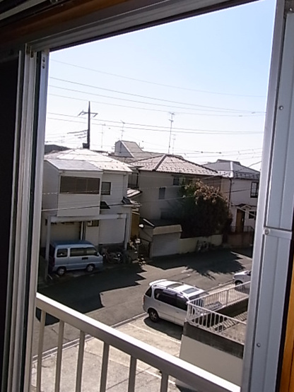 【展望】 | ハイツ鈴木