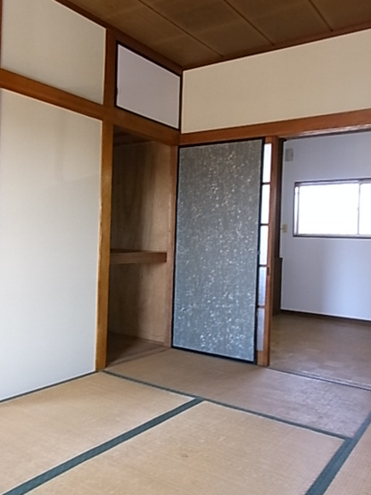 【寝室】 | ハイツ鈴木
