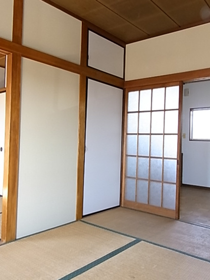 【内装】 | ハイツ鈴木