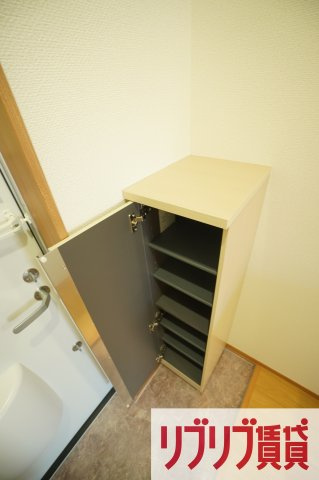 グランフェリオ本千葉の玄関