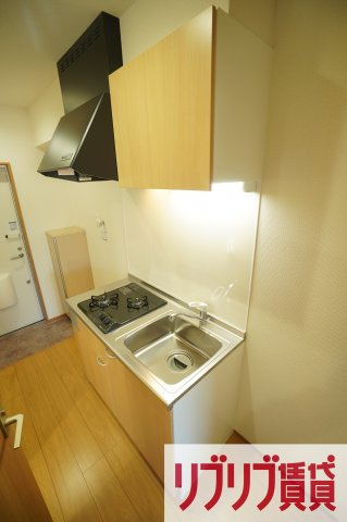 グランフェリオ本千葉のキッチン