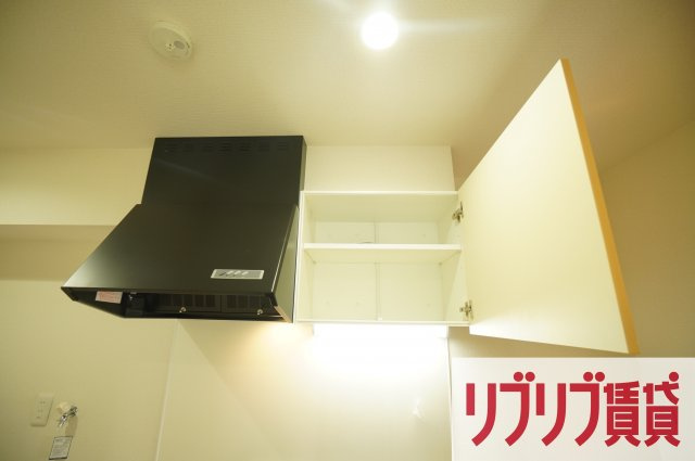 グランフェリオ本千葉のキッチン