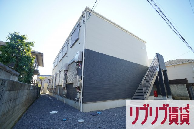 グランフェリオ本千葉の外観