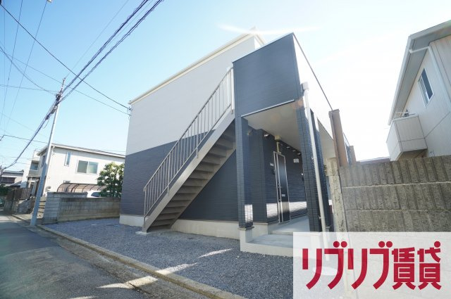 グランフェリオ本千葉の外観