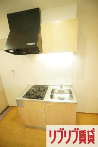 グランフェリオ本千葉のキッチン