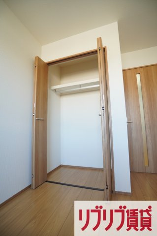 グランフェリオ本千葉の収納