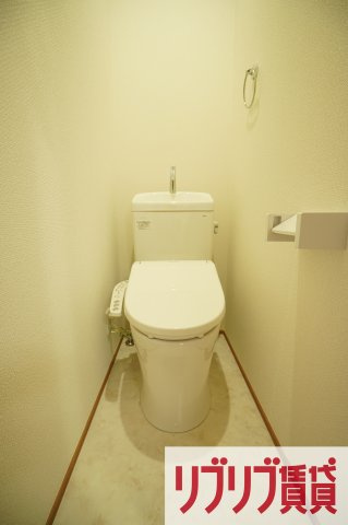 グランフェリオ本千葉のトイレ