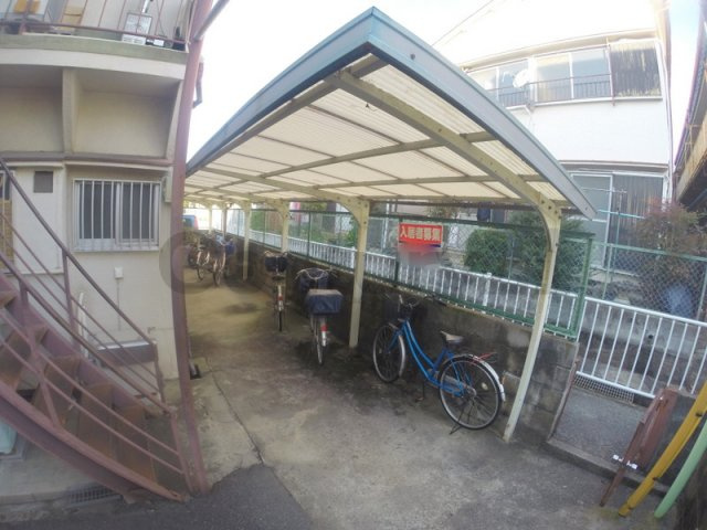 【その他共用部分】 | ゆたか荘