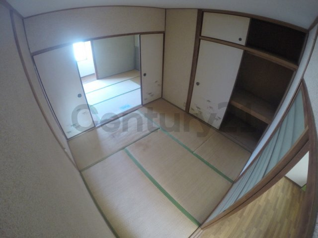【内装】 | ゆたか荘