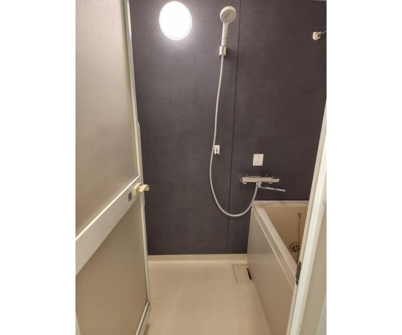 千代田区神田猿楽町１丁目の賃貸マンションのキッチン