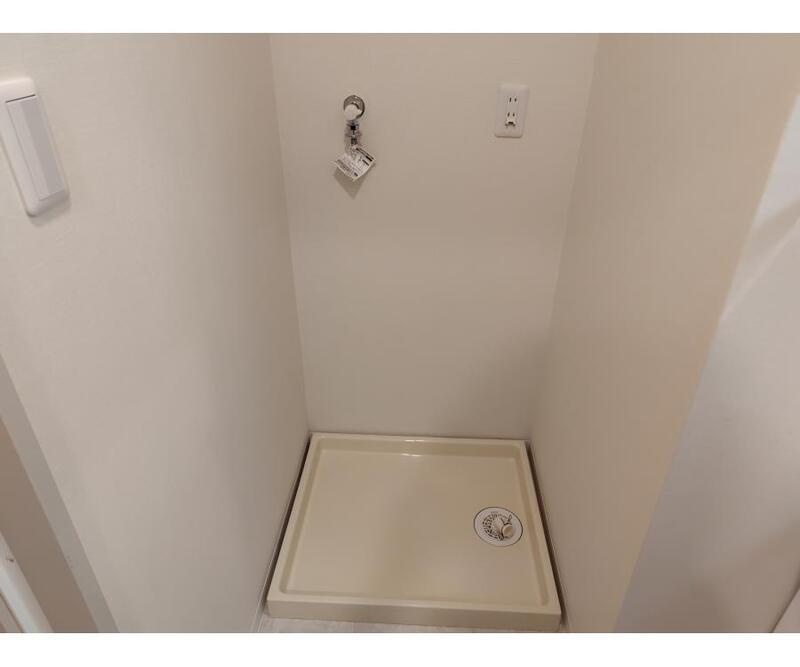 千代田区神田猿楽町１丁目の賃貸マンションのキッチン