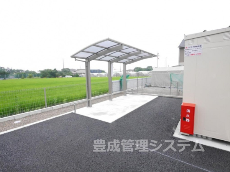 グランドゥール大野原Ⅰのその他共用部分