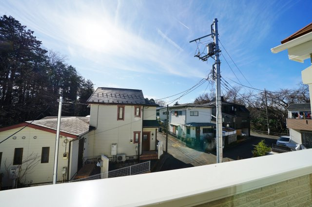 旧分譲地内につき住環境良好！ＬＤＫ１９帖の４ＬＤＫ。カースペース２台♪川島町全２棟新築戸建ての展望