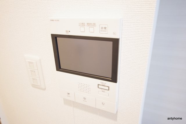 セレニテ京橋クレア　仲介手数料無料のセキュリティ