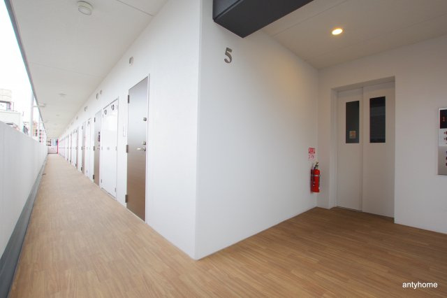 セレニテ京橋クレア　仲介手数料無料のその他共用部分