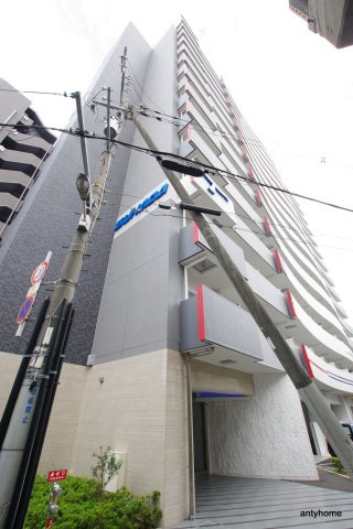 セレニテ京橋クレア　仲介手数料無料の外観