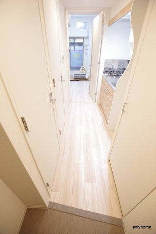 セレニテ京橋クレア　仲介手数料無料の内装