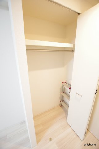 セレニテ京橋クレア　仲介手数料無料の収納