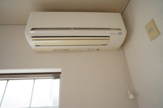 【設備】 | シャトルⅡ番館 | 空調設備