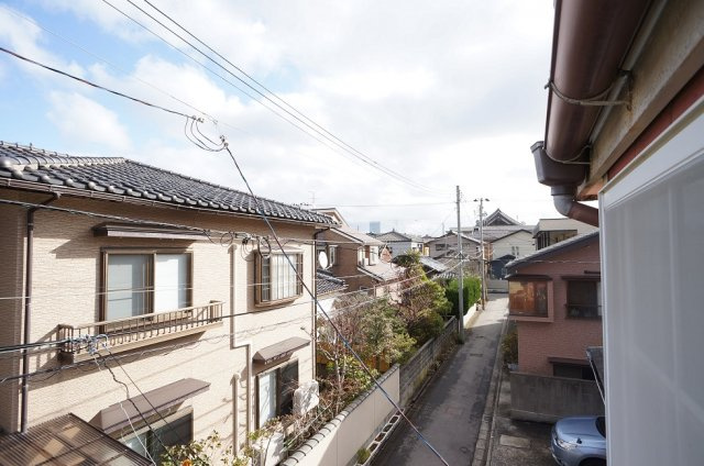 【展望】 | シャトルⅡ番館