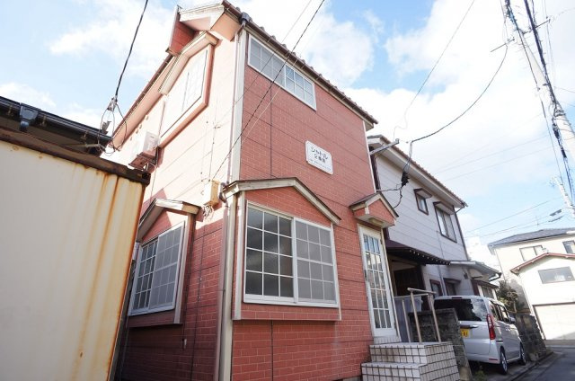 【外観】 | シャトルⅡ番館