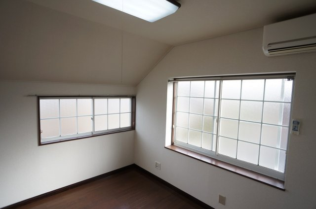 【洋室】 | シャトルⅡ番館