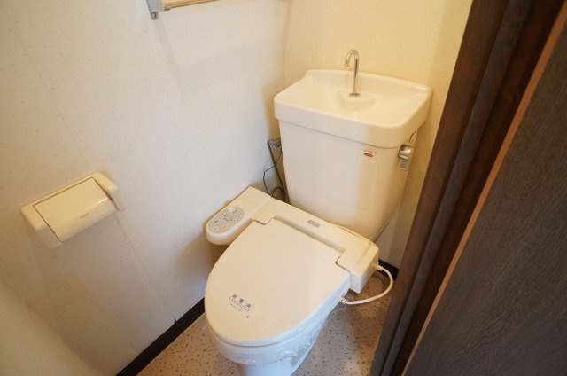 【トイレ】 | シャトルⅡ番館