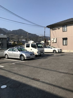 【駐車場】 | ラジェットロート