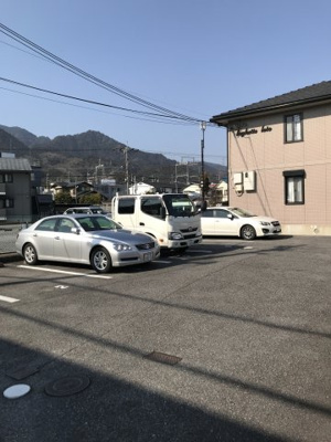 【駐車場】 | ラジェットロート