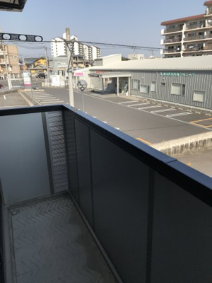 【バルコニー】 | ラジェットロート