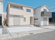 名古屋市守山区小幡4丁目744【仲介料無料！】新築一戸建て全４棟の画像