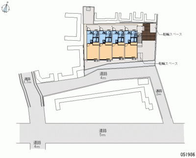 【駐車場】 | 雅