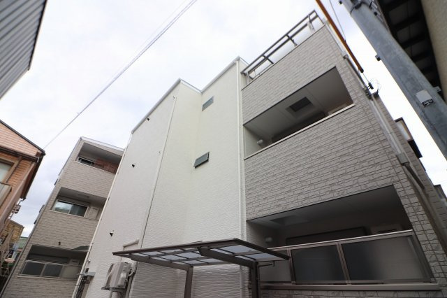 【外観】 | グランアイ鶴見