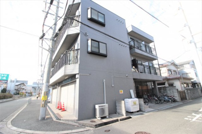 【外観】 | 西岩田ハイツ | 西岩田ハイツ