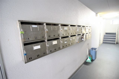 【その他共用部分】 | 西岩田ハイツ