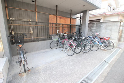 【その他共用部分】 | 西岩田ハイツ