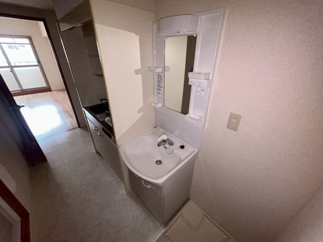 クレアール市川｜名古屋市の賃貸ならMy賃貸の独立洗面台|クレアール市川
