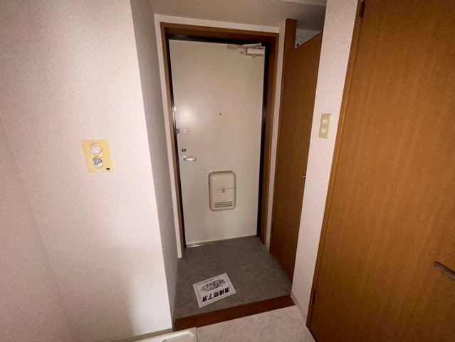 クレアール市川｜名古屋市の賃貸ならMy賃貸の玄関|クレアール市川