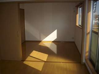 【居間・リビング】 | ラ・プリミエール城東 