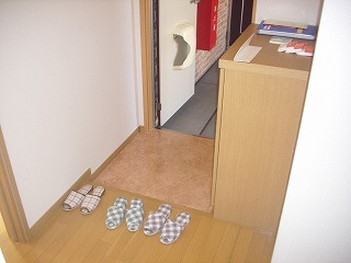 【玄関】 | ラ・プリミエール城東 