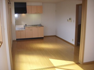 【居間・リビング】 | ラ・プリミエール城東 