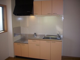 【キッチン】 | ラ・プリミエール城東 